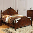 Velda E.King Bed - Furniture World