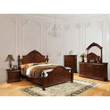 Velda E.King Bed - Furniture World