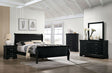 Mirror Louis Philippe - Furniture World