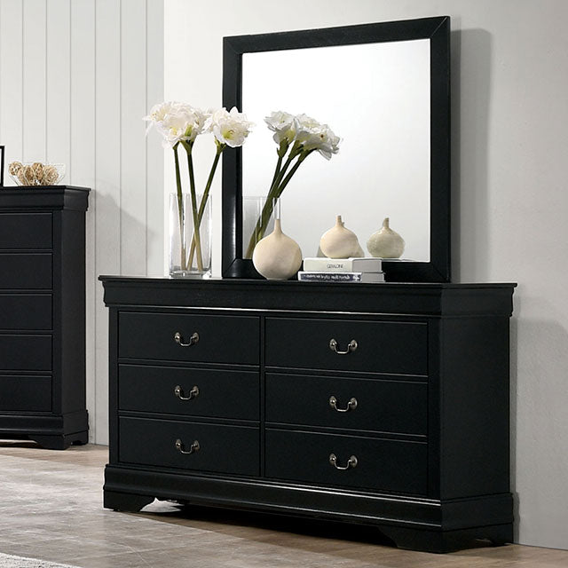 Louis Philippe Dresser - Furniture World