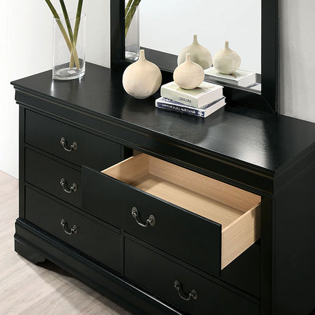 Louis Philippe Dresser - Furniture World