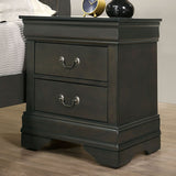 Mirror Louis Philippe - Furniture World