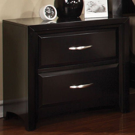 Delphie Night Stand - Furniture World
