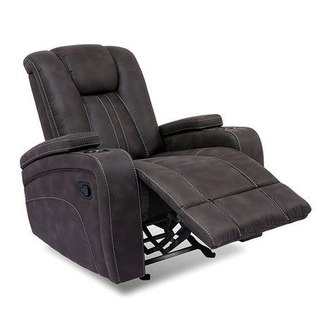 Amirah Glider Recliner - Furniture World