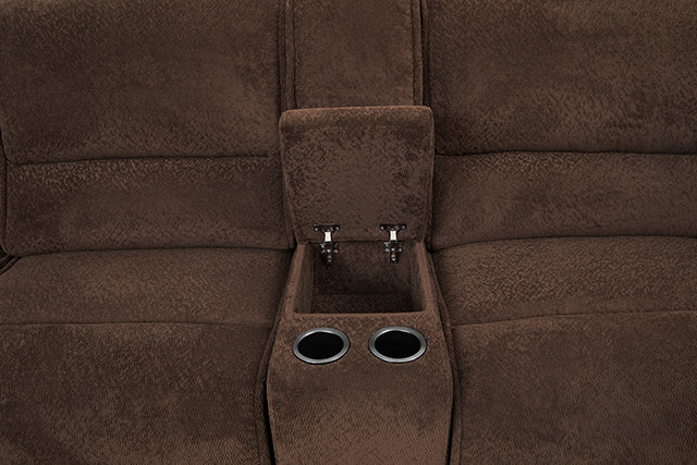 Damasus Power Sectional