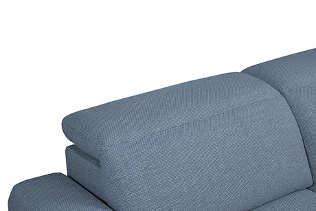 Melancton Power Sectional - Furniture World