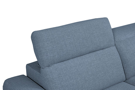 Melancton Power Sectional - Furniture World