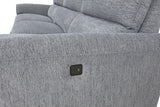 Brande Power Sectional, Right Chaise