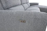 Brande Power Sectional, Right Chaise