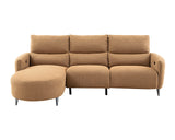 Galten Power Sectional - Furniture World
