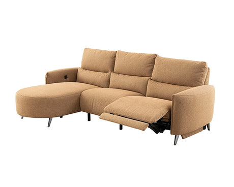 Galten Power Sectional - Furniture World