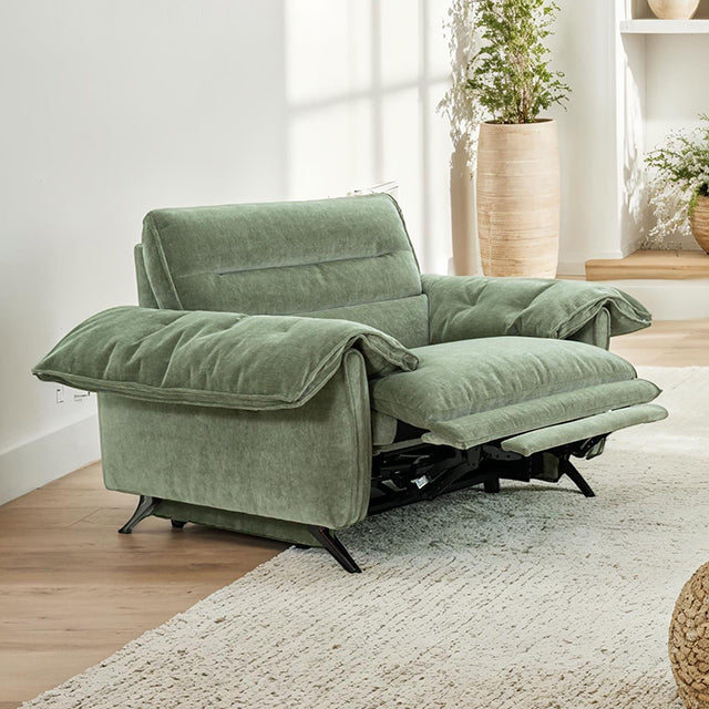 Morley Power Recliner - Furniture World