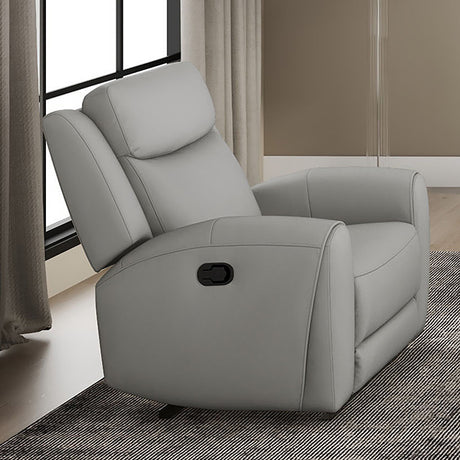 Jacobus Manual Recliner - Furniture World