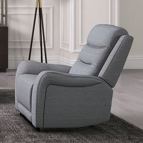 Matthias Manual Recliner - Furniture World