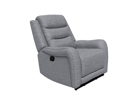 Matthias Manual Recliner - Furniture World