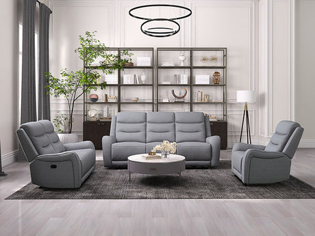 Matthias Manual Sofa - Furniture World
