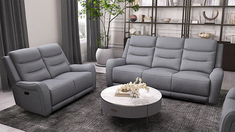 Matthias Manual Recliner - Furniture World