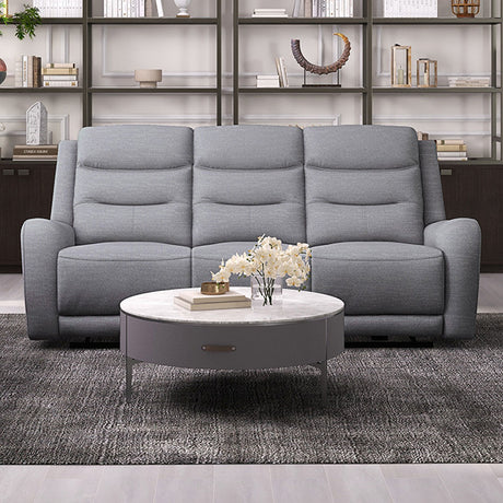 Matthias Manual Sofa - Furniture World