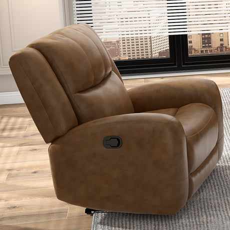 Leolinus Manual Recliner - Furniture World