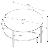 Jonelle Coffee Table Set