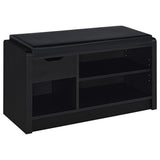 Arrington Storage Bench