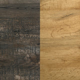 Kaywood Panel Bed