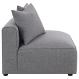 Jennifer Armless Chair