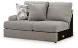 Lindon Sectional with Chaise