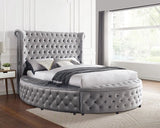 Sansom Queen Bed