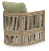 Serena Shores Outdoor Lounge Chair (Set of 2)