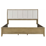 Granada Panel Bed