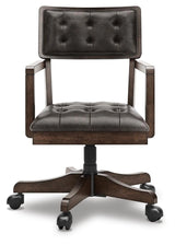 Breckington Home Office Set