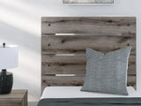 Graystorm Bed with Storage