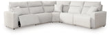 Modmax II Power Reclining Sectional