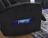 Forest Lake Power Recliner