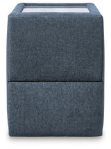 Modmax Balanced Sectional with Audio and Storage Consoles