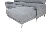 Brande Power Sectional, Right Chaise