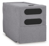 Modmax Sectional with Audio System