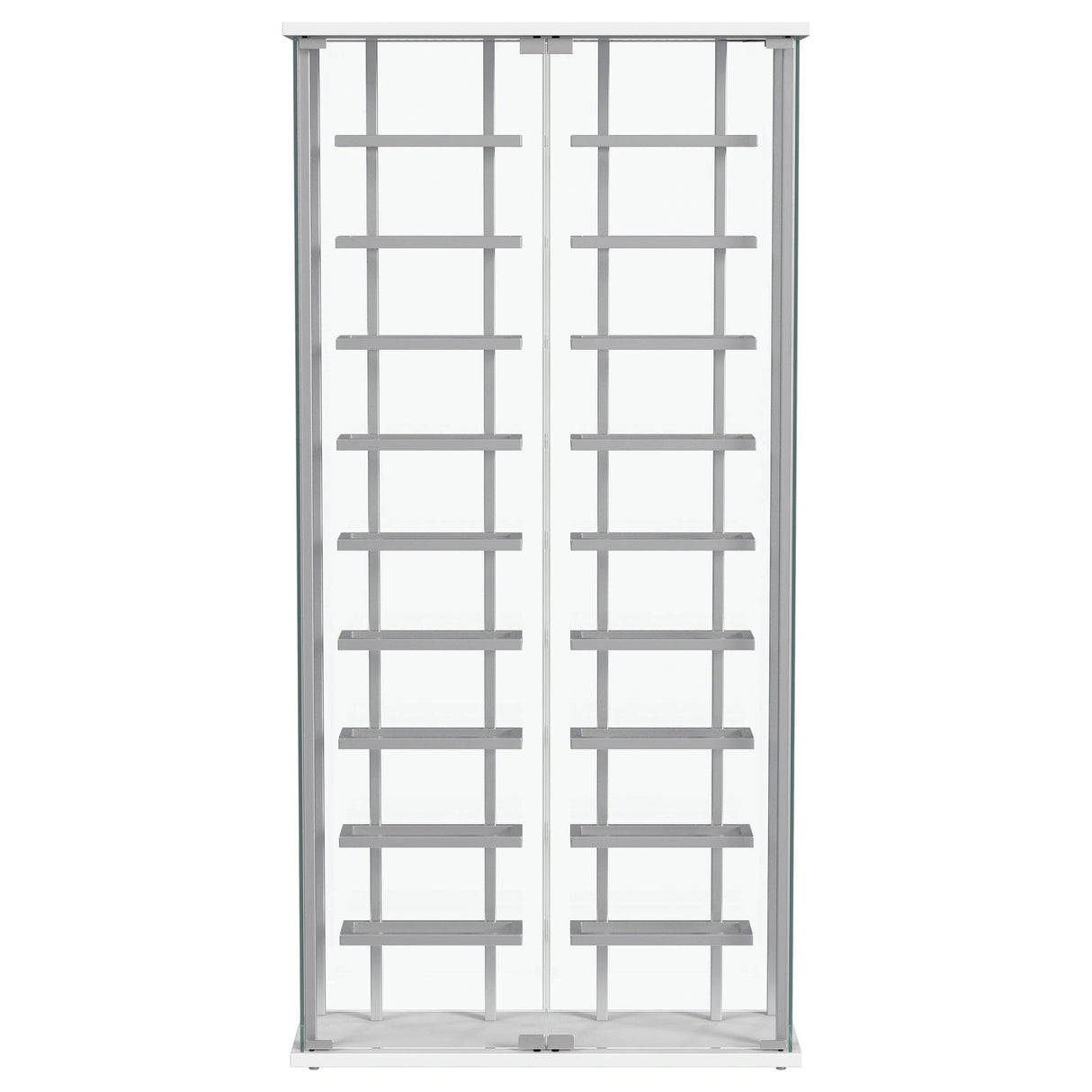 Montara Wine Cabinet with LED Lighting