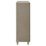 Lorient Chest of Drawers with LED Lighting