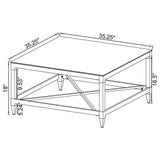 Lindley Coffee Table Set