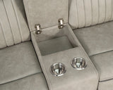 Arturus Power Loveseat
