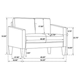 Ruth Sofa Set