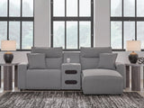 Modmax Power Reclining Sectional with Chaise