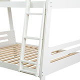 Kallen Twin/Full Bunk Bed