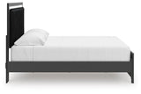 Zuraleus Bed