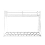 Rothwell Metal Bunk Bed Twin/ Full