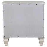Sandy Beach Nightstand