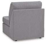 Modmax 5 Piece Sectional with Audio Console
