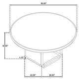 Leandro Dining Set